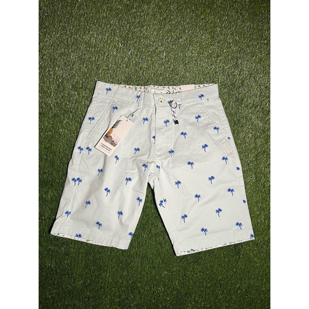 Denim & Flower Chino Shorts New With Tags Size 30